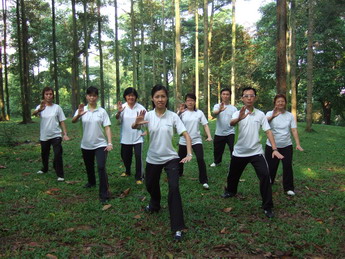 Evolution Fitness Singapore